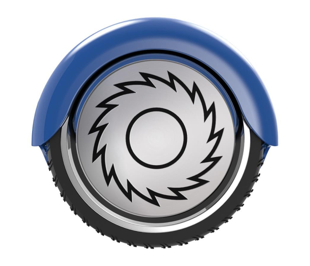 Razor Hovertrax 1.0 niebieska - 454367 - zdjęcie 3